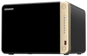фото Сетевой RAID-накопитель QNAP TS-664-8G