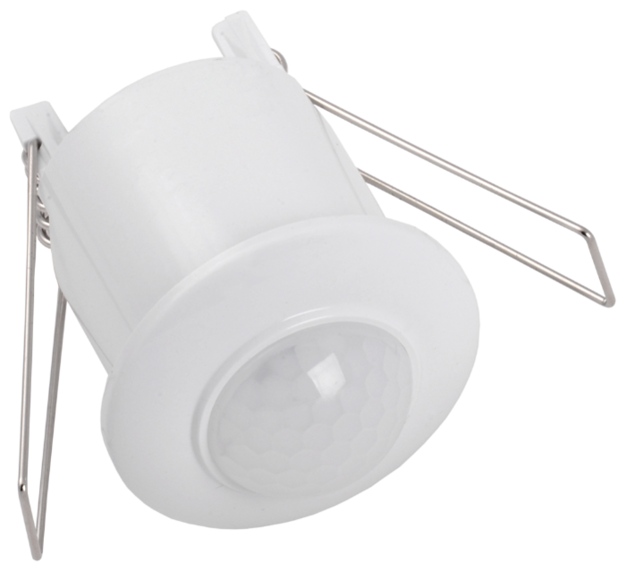 

Датчик движения IEK LDD11-301-800-001 ДД 301 белый, 800Вт, 360 гр.,6М,IP20, LDD11-301-800-001