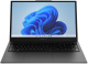 фото Ноутбук  Rikor NINO 203.1/17 в Омске 17.6 ", Core i5, 8 Гб RAM, 512 Гб SSD, Iris Xe Graphics, Черный