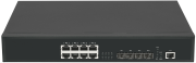 фото Коммутатор GIGALINK GL-SW-G302-12TC