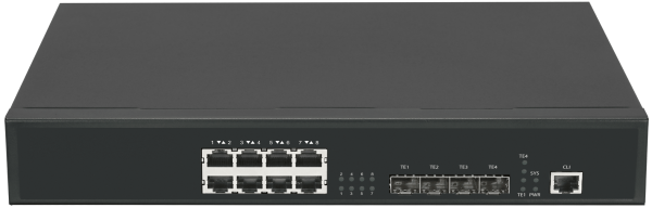 фото Коммутатор управляемый GIGALINK GL-SW-G302-12TC в Уфе