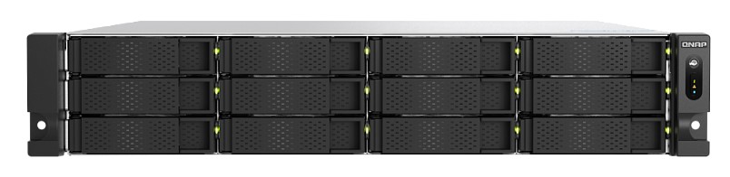 

Сетевой накопитель QNAP TS-h1277AXU-RP-R5-16G ENTERPRISE 2U/12bay 6C 5,1GhzCPU/16Gb(up128)/upto 108HDD with TL-R1620Sep/SATA(3,5" 2,5")/2xM.2/2xUSB3.2, TS-h1277AXU-RP-R5-16G