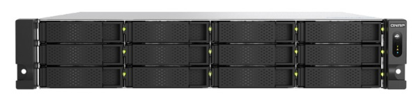 фото Сетевой накопитель  QNAP TS-h1277AXU-RP-R5-16G в Екатеринбурге