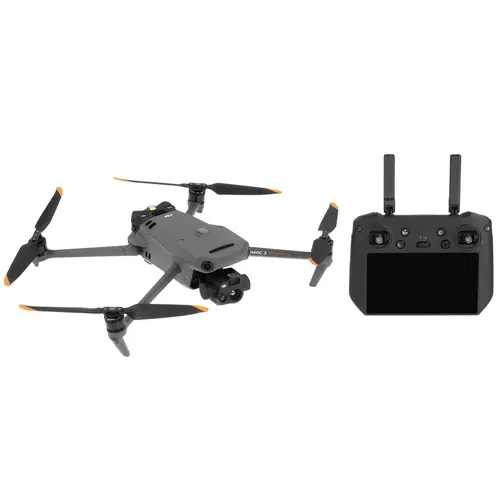 

Квадрокоптер DJI Mavic 3 Thermal (Universal Edition) 75 км/ч., 46 минут, тепловизор 640x512 и двумя цифровыми камерами на управляемом подвесе: с широк, Mavic 3 Thermal (Universal Edition)