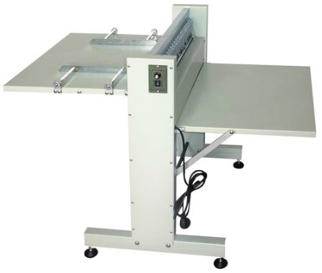 Изображение товара Биговщик-перфоратор Bulros F-600 электрический для офиса и печати