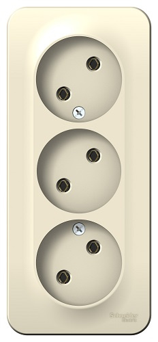 фото Розетка  Systeme Electric BLNRA000312 в Екатеринбурге