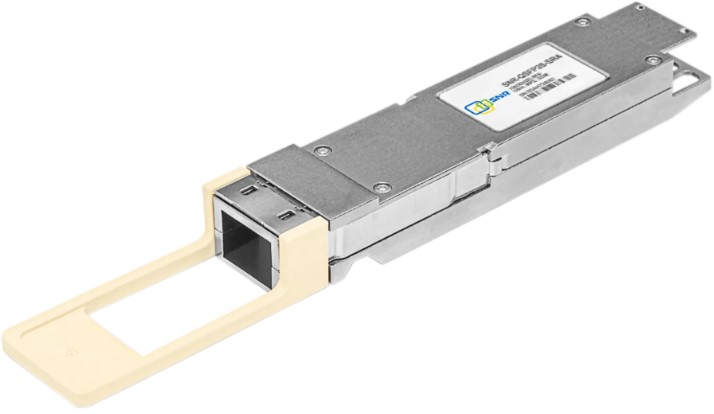 

Модуль QSFP28 SNR SNR-QSFP28-SR4 100GBASE-SR4, разъем MPO, дальность до 100м, SNR-QSFP28-SR4
