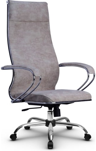 

Кресло Metta L 1m 42 Bravo z311783965 подл.118/осн.003, велюр, бежевое, L 1m 42 Bravo