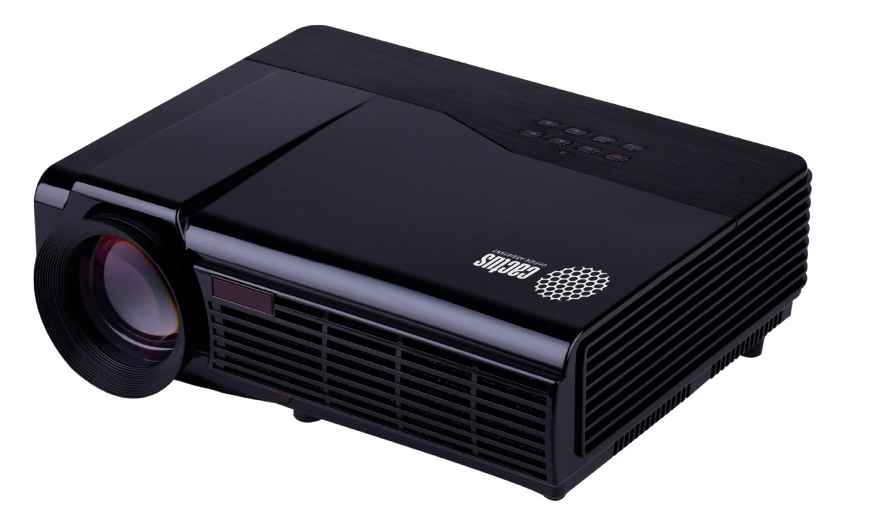 

Проектор Cactus CS-PRO.09B.WXGA-A LCD, 3000Lm, 2000:1, (50000час) USB typeA, HDMI, CS-PRO.09B.WXGA-A