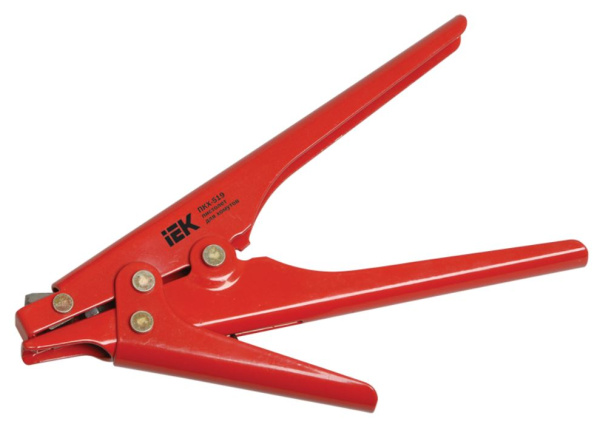 Изображение товара Пистолет для стяжки и обрезки кабельных хомутов IEK ARMA2L 3