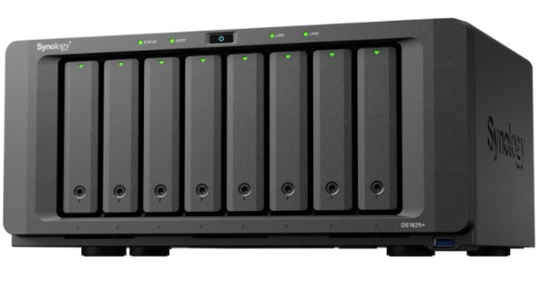 фото Сетевое хранилище  Synology DS1825+ в Уфе