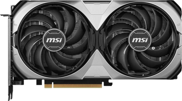 Изображение товара Видеокарта MSI GeForce RTX 4070 VENTUS 2X E OC 12GB GDDR6X PCI-E 4.0