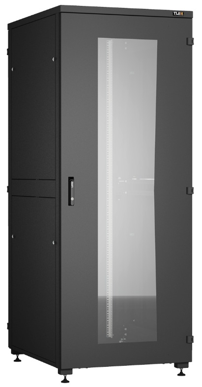 

Шкаф напольный 19", 42U TLK TFI-426060-GHMH-R-BK серии Lite II, стеклянная дверь, цельнометаллические двухуровневые стенки и задняя дверь, Ш600хВ2042х, TFI-426060-GHMH-R-BK