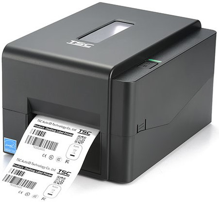 Изображение товара TE310 TSC: термотрансферный принтер 300 dpi 127 мм/с