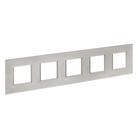 Изображение товара Рамка пятерная IEK SK-M52-G-K37