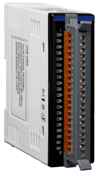 фото Модуль  ICP DAS USB-2084 в Уфе