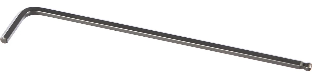 

Ключ шестигранный Kraftool Industrie 27437-4 Kraftool имбусовый, длинный c шариком, Cr-Mo, хромосатинированное покрытие, HEX 4, Industrie