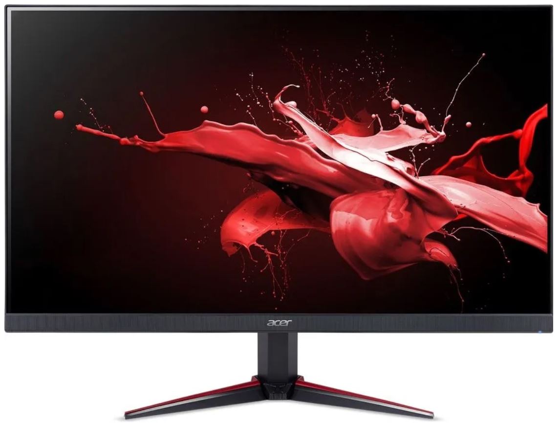 

Монитор 23,8" Acer Nitro VG240YM3bmiipx UM.QV0CD.301 1920X1080, IPS, 180Hz, 2*HDMI, DP, MM, black, Nitro VG240YM3bmiipx
