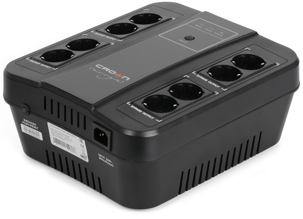 фото Источник бесперебойного питания  Crown CMUS-275 EURO SMART в Красноярске
