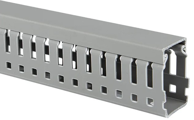 

Кабель-канал перфорированный EKF kk60-80 ВхШ: 60х80мм (кратность 2м), kk60-80