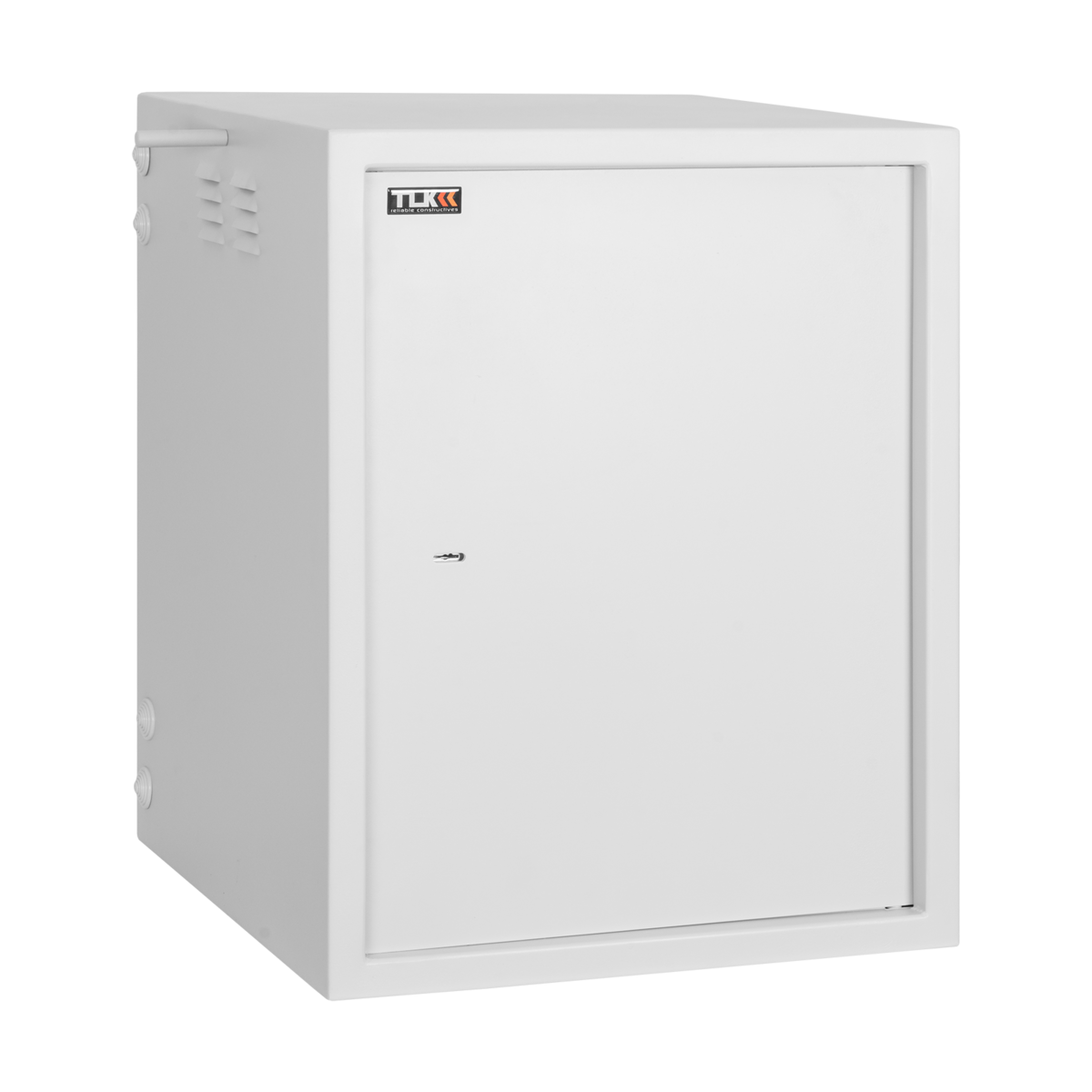 

Шкаф настенный 19", 12U TLK TWS-126054-M-GY , антивандальный, Ш600хВ634хГ545мм, серый, TWS-126054-M-GY