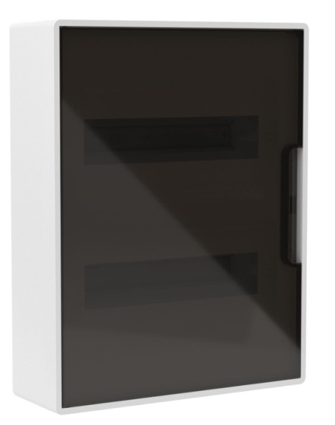 Изображение товара Щит распределительный DKC F24W1WD 24 модуля навесной IP40 белый