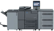 фото МФУ лазерное Konica Minolta AccurioPress C14000 Цветная, SRA3, 