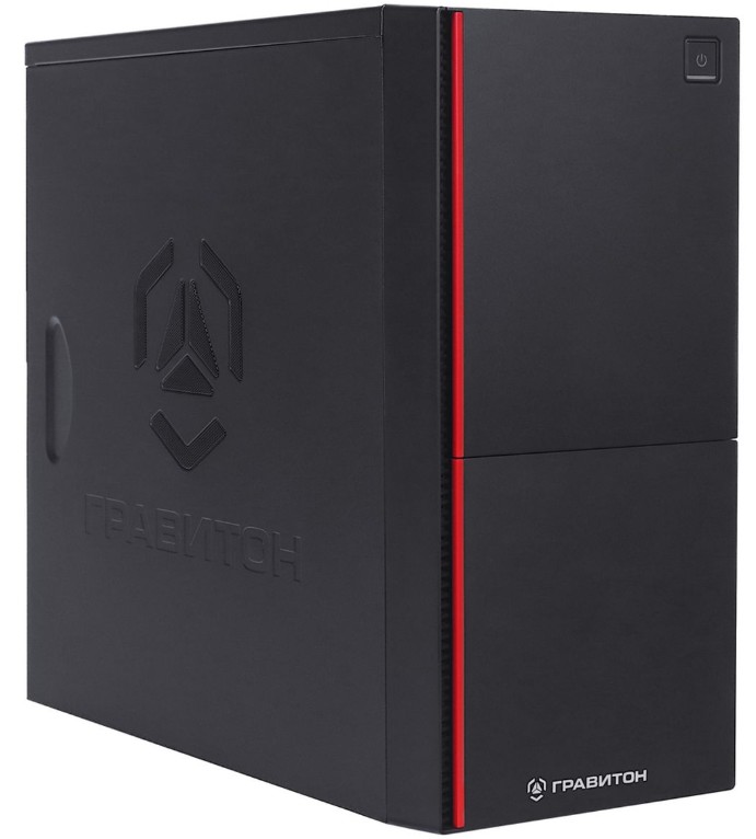 

Компьютер Гравитон Д52И 208502 i5-13400/1x16GB/1xSSD512GB/FP_2xUSB2.0/ 450W/K+M/NoOS/3YST, Д52И