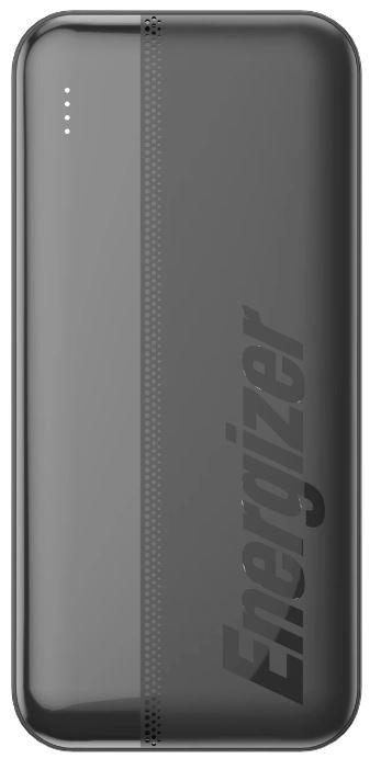 

Аккумулятор внешний портативный Energizer UE10050CC 10000mAh, 15Вт, UE10050CC