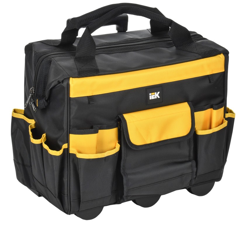 

Сумка IEK ARMA2L 5 A2L5-BG40-09-K02 монтажника на колесах BG-40, ARMA2L 5