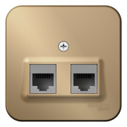 фото Розетка Systeme Electric BLNIA045454