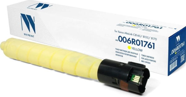 фото Картридж  NVP NV-006R01761Y в Красноярске