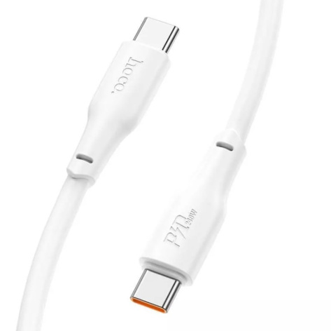 Изображение товара Интерфейсный кабель Type-C to Type-C Hoco X93 PD240W 1 метр