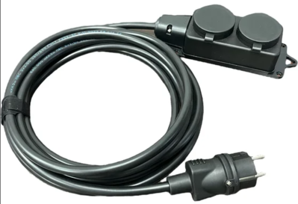 Удлинитель силовой iTOK i-CONNECT-SU-PVS-325-2-44-1-5