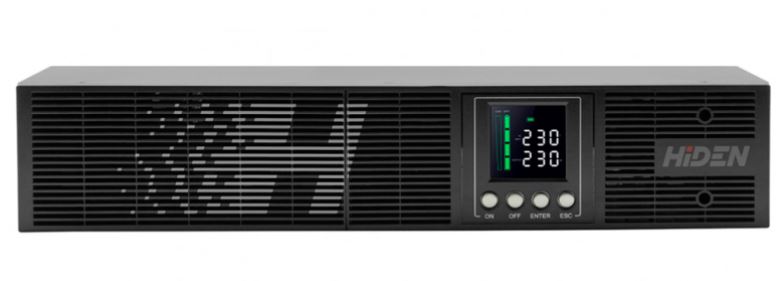 

Источник бесперебойного питания HIDEN KU1102S-RT 2000VA/2000W встроенные акб (9А/ч х 4шт), KU1102S-RT