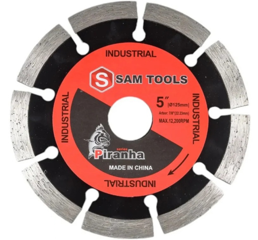 Изображение товара Диск отрезной ООО САМ SAMC-018003125-100