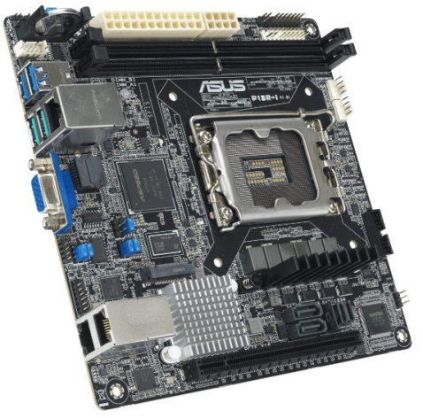 фото Материнская плата mini-ITX ASUS P13R-I в Уфе