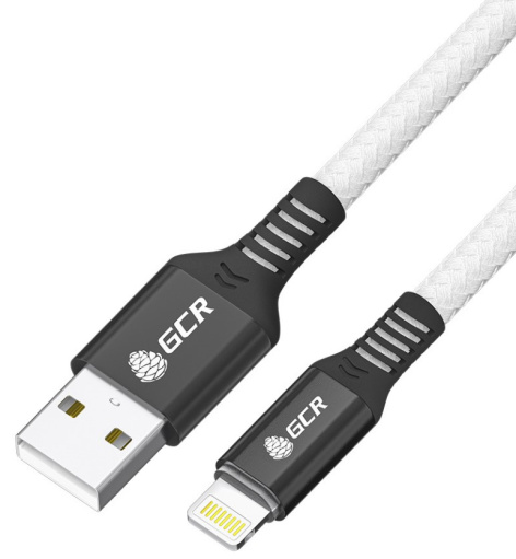 Изображение товара Кабель интерфейсный Greenconnect GCR-53447 для зарядки и синхронизации