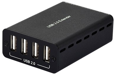 

Приемник Cypress CH-710RX сигналов USB 2.0 из витой пары CAT5e/6/7, CH-710RX