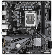 фото Материнская плата GIGABYTE H610M D3W, LGA1700, Intel H610, mATX