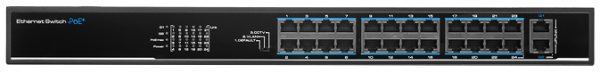 фото Коммутатор  REDLINE RL-SW24P2 в Казани
