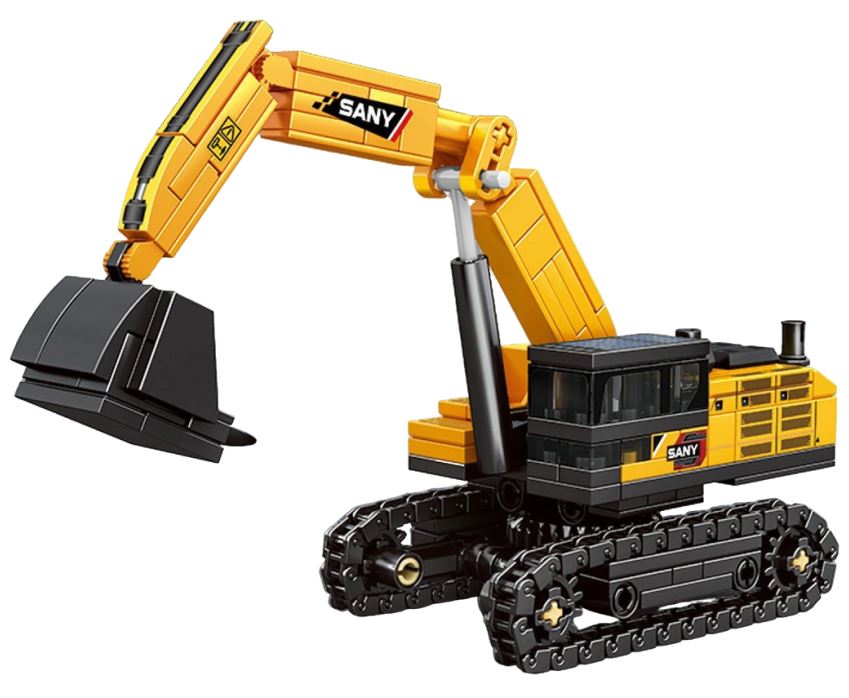 

Конструктор Sembo Block 712055, 712055