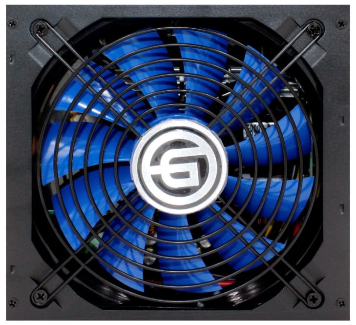 

Блок питания ATX Ginzzu MC800 800W, 80+ Bronze, full modular, MC800