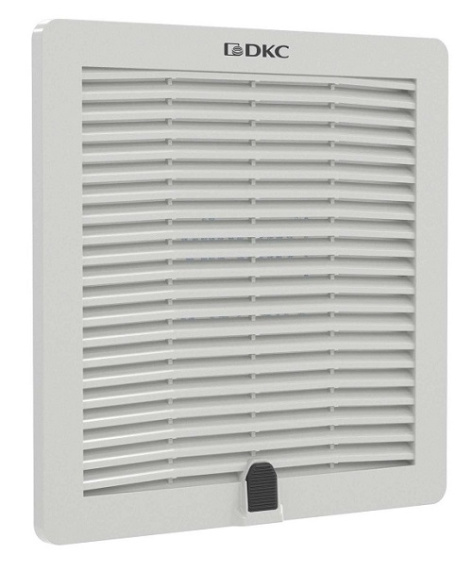 Изображение товара Вентиляционная решетка DKC R5RF13 для пассивной вентиляции и установки на улице