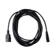 фото Кабель питания Filum FL-PC6-C13-C14-5M в Краснодаре