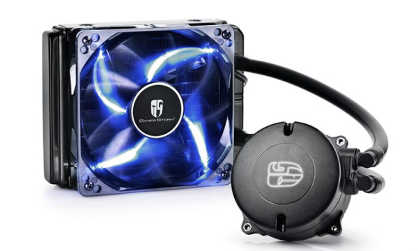 фото Система охлаждения жидкостная Deepcool MAELSTROM 120T в Омске