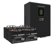 фото Комплект Exegate FineSine SX-5000.LCD.AVR.2SH.T