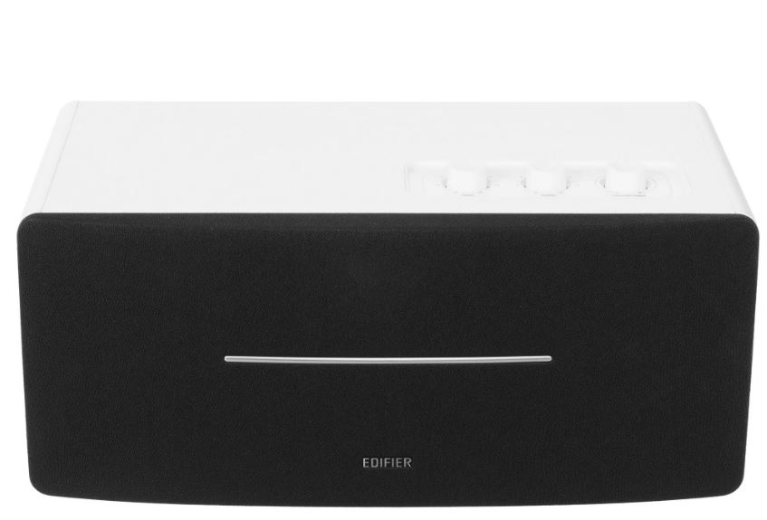 

Акустическая система 2.0 Edifier D12 White, D12
