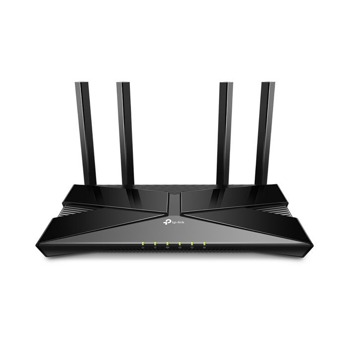 

Роутер Wi Fi TP-LINK Archer AX10 Wi Fi 802.11ax/ac/b/g/a/n, 2.4/5ГГц, 4xLAN 10/100/1000, 1xWAN, 4 антенны, Archer AX10
