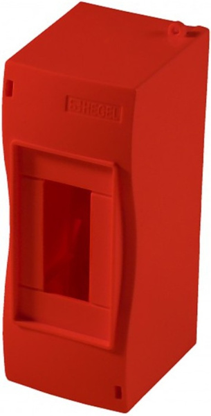 Изображение товара Бокс HEGEL КМ2020-02-И для хранения и транспортировки надежный и прочный